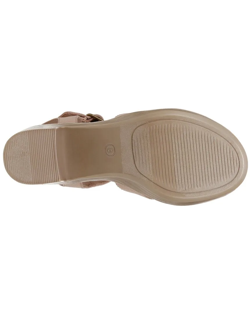 Bzees Everly Strappy Sandal