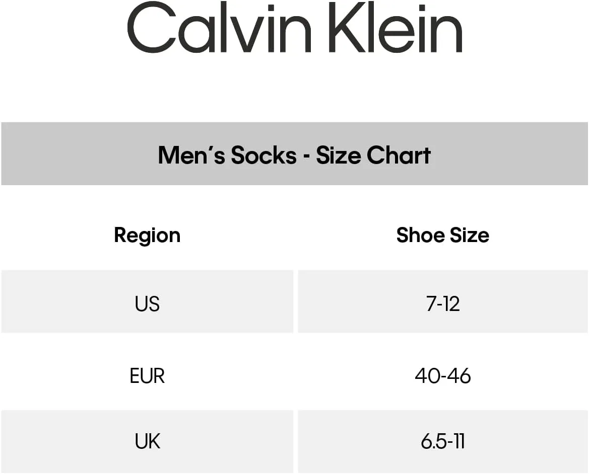 Calvin Klein Mens No Show Socks - 2 Pack Breathable Invisible Sneaker Liner Socks for Men, Ideal for Loafers, Sneakers (7-12)
