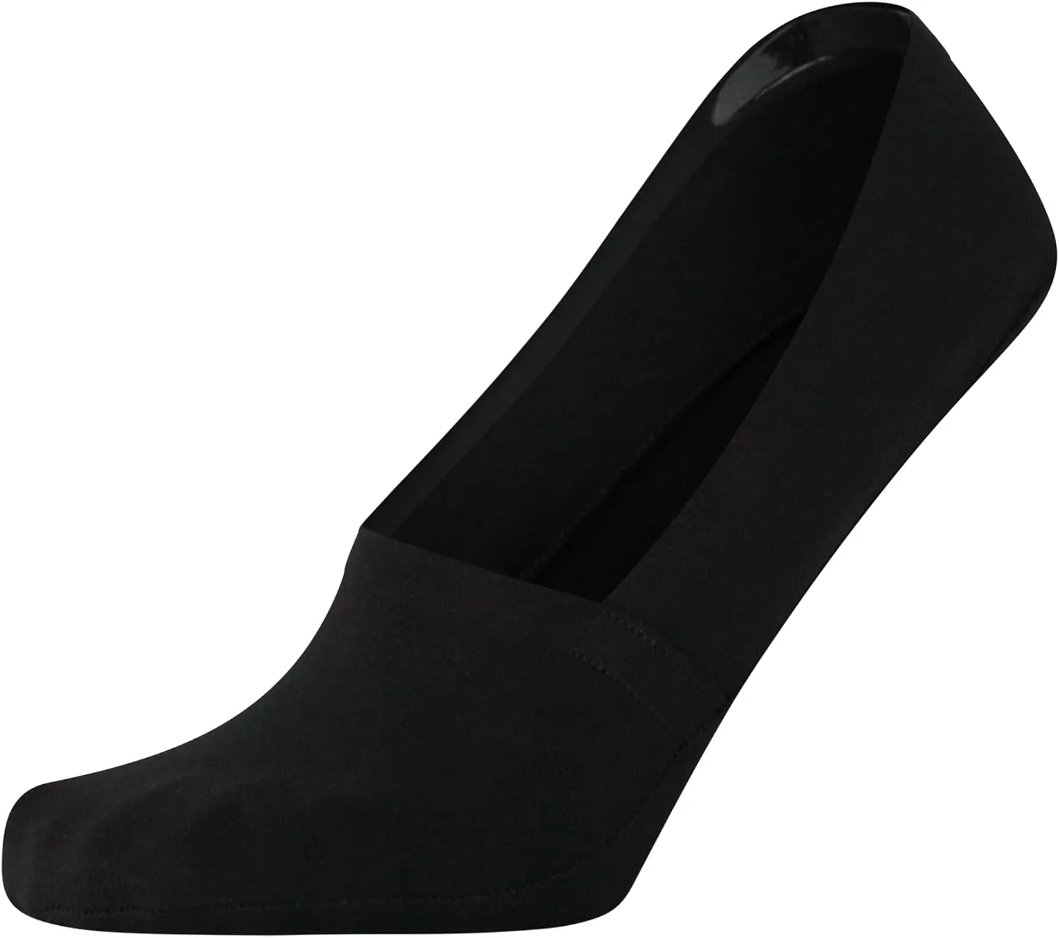 Calvin Klein Mens No Show Socks - 2 Pack Breathable Invisible Sneaker Liner Socks for Men, Ideal for Loafers, Sneakers (7-12)