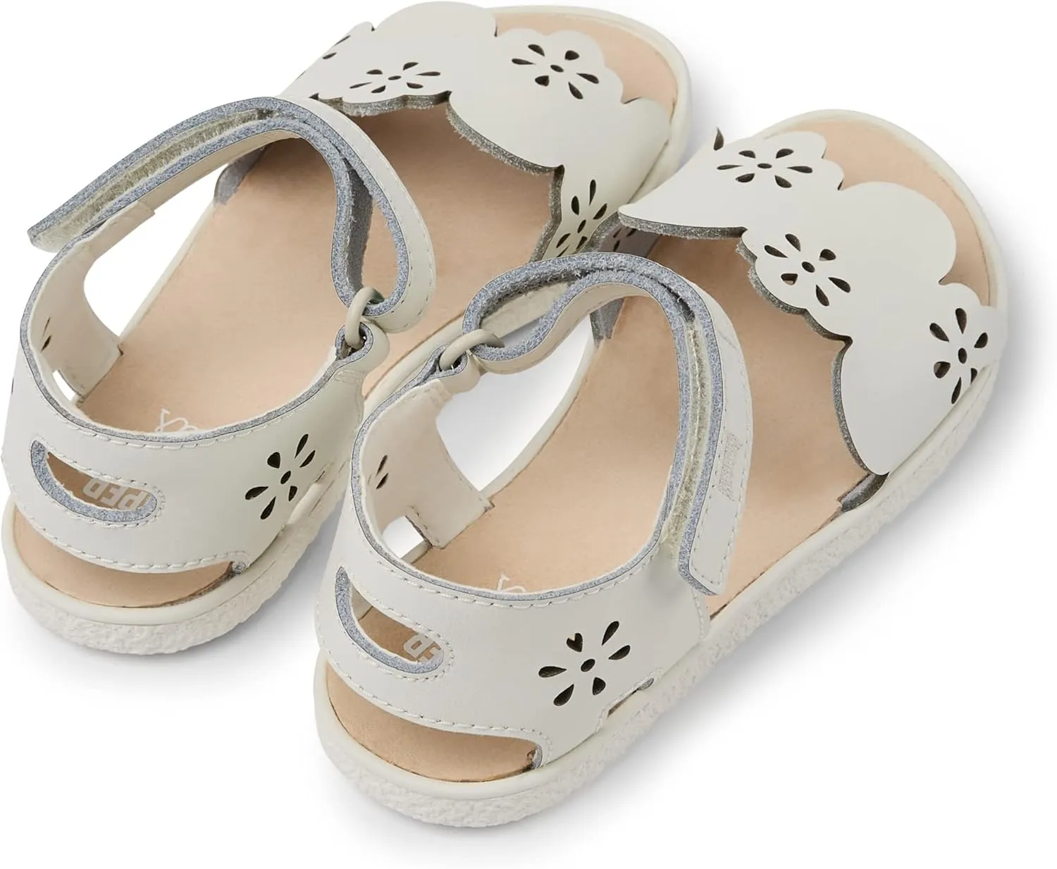 Camper Girl's K800477 Miko Kids Flat Sandal
