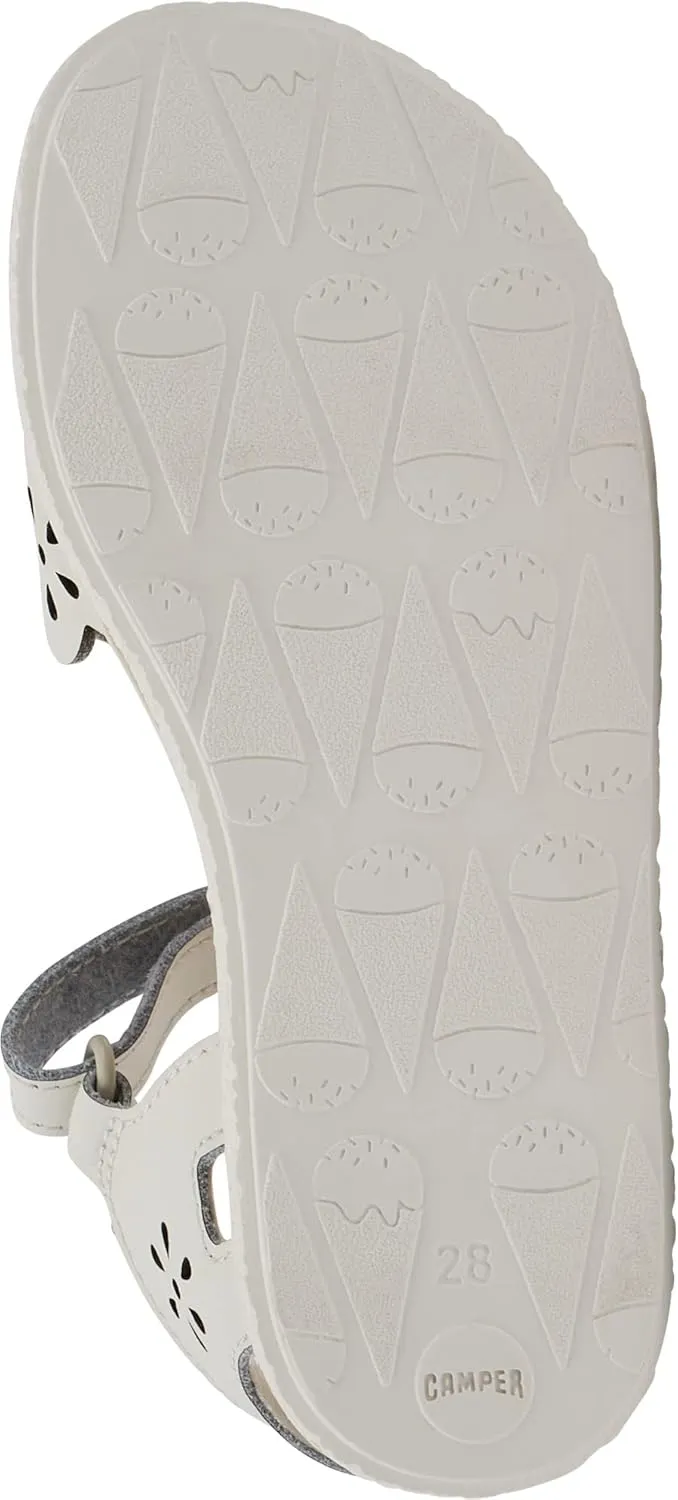 Camper Girl's K800477 Miko Kids Flat Sandal