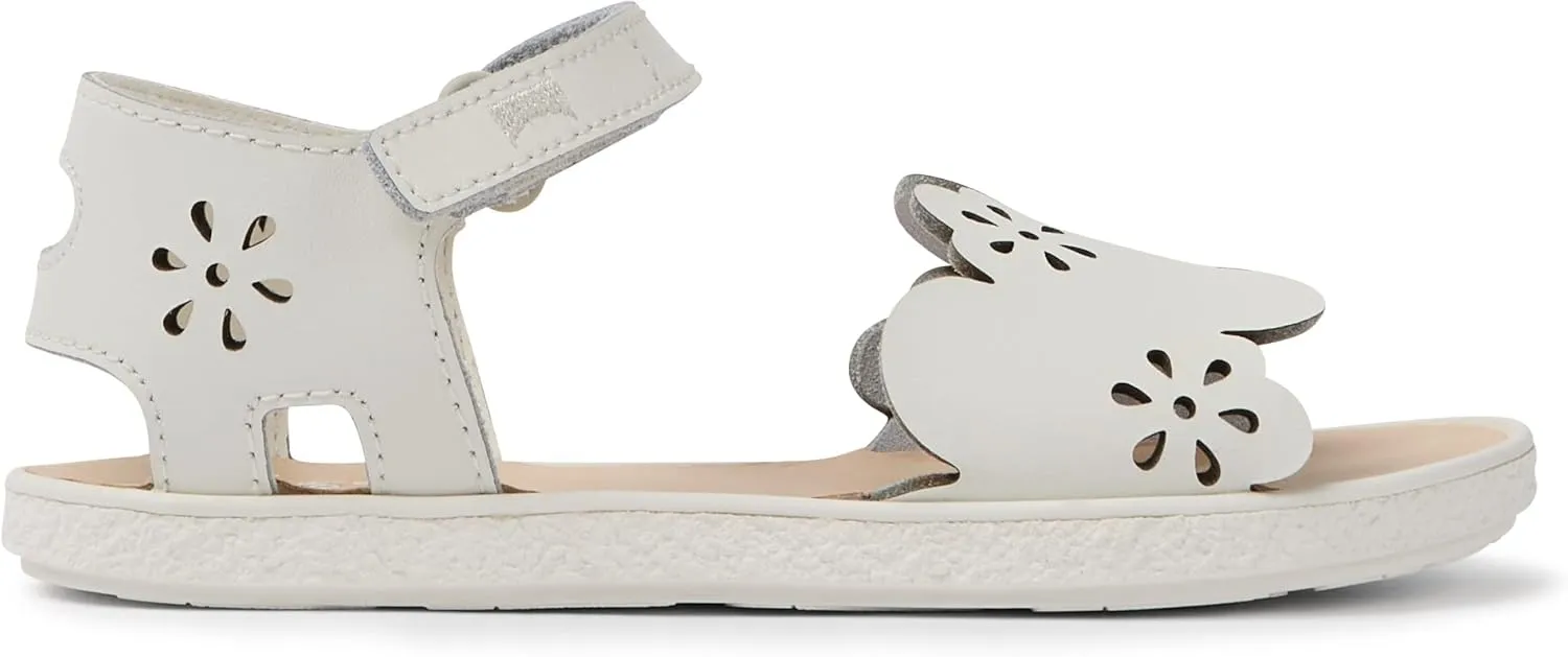 Camper Girl's K800477 Miko Kids Flat Sandal
