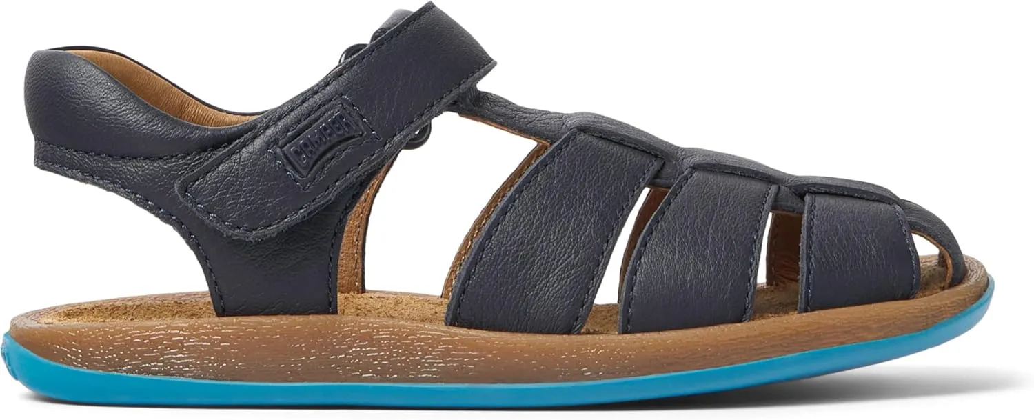 Camper Unisex-Child Fisherman Flat Sandal
