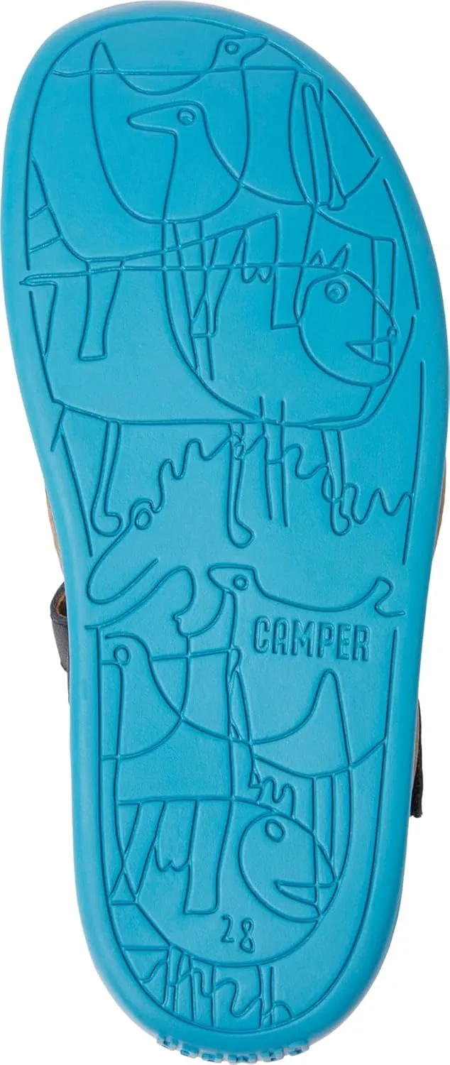 Camper Unisex-Child Fisherman Flat Sandal