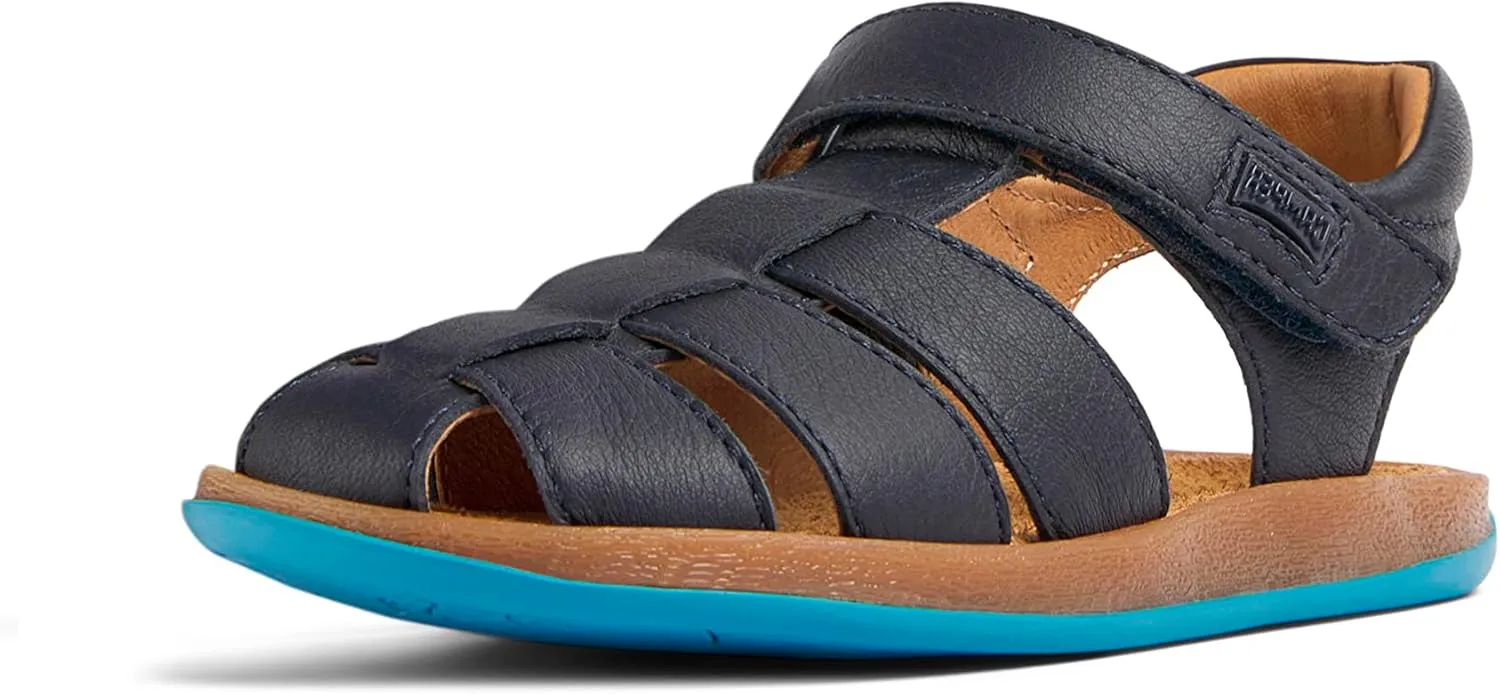 Camper Unisex-Child Fisherman Flat Sandal