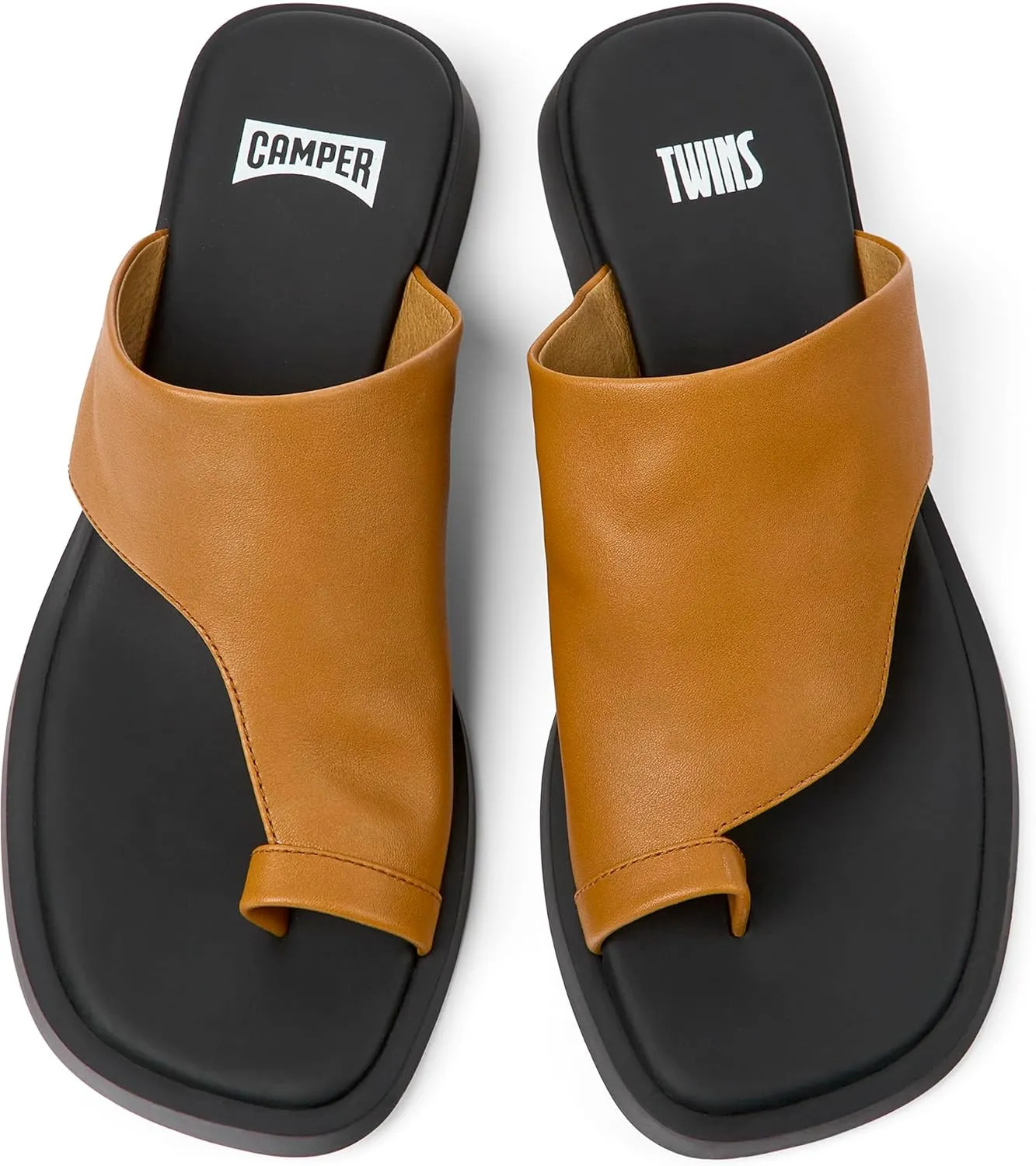Camper Women's K201488 TWS Flat Sandal