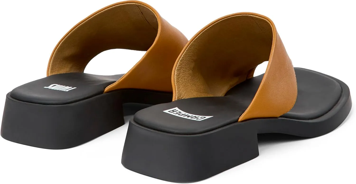 Camper Women's K201488 TWS Flat Sandal