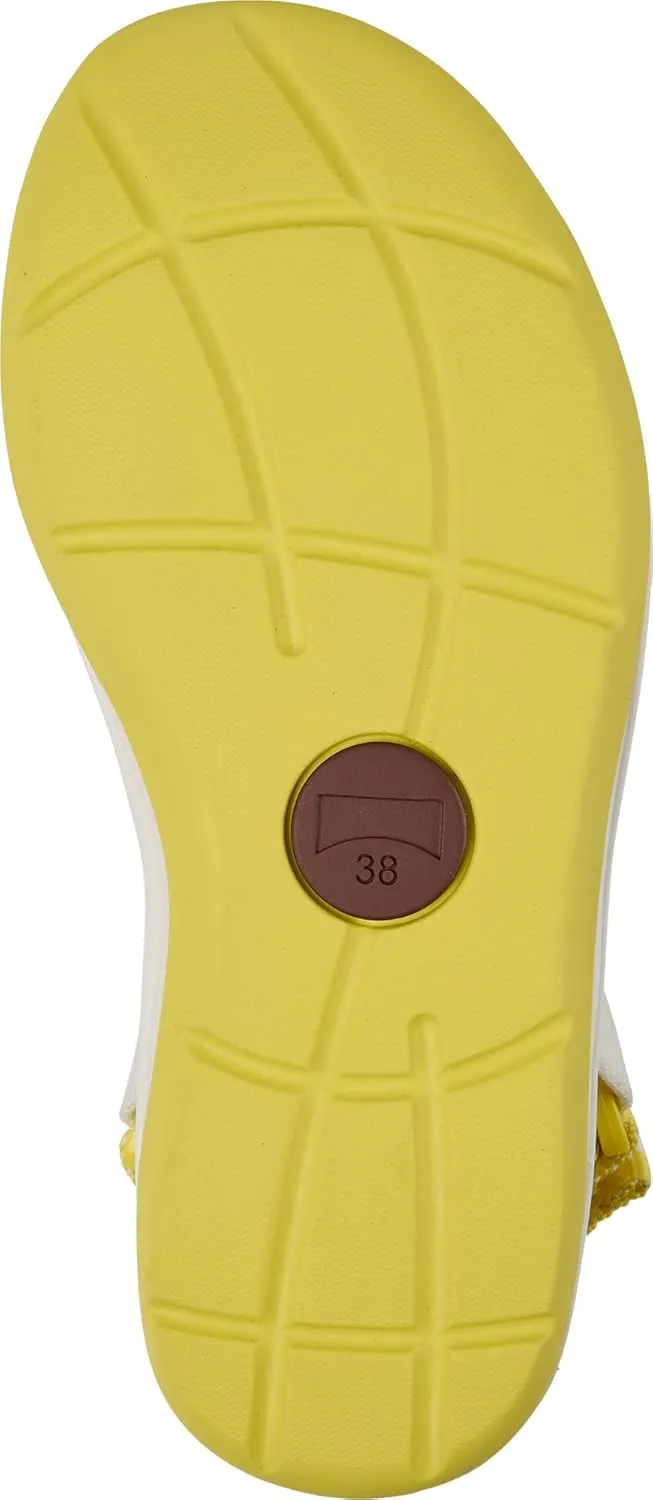 Camper Women's Match Flat Sandal