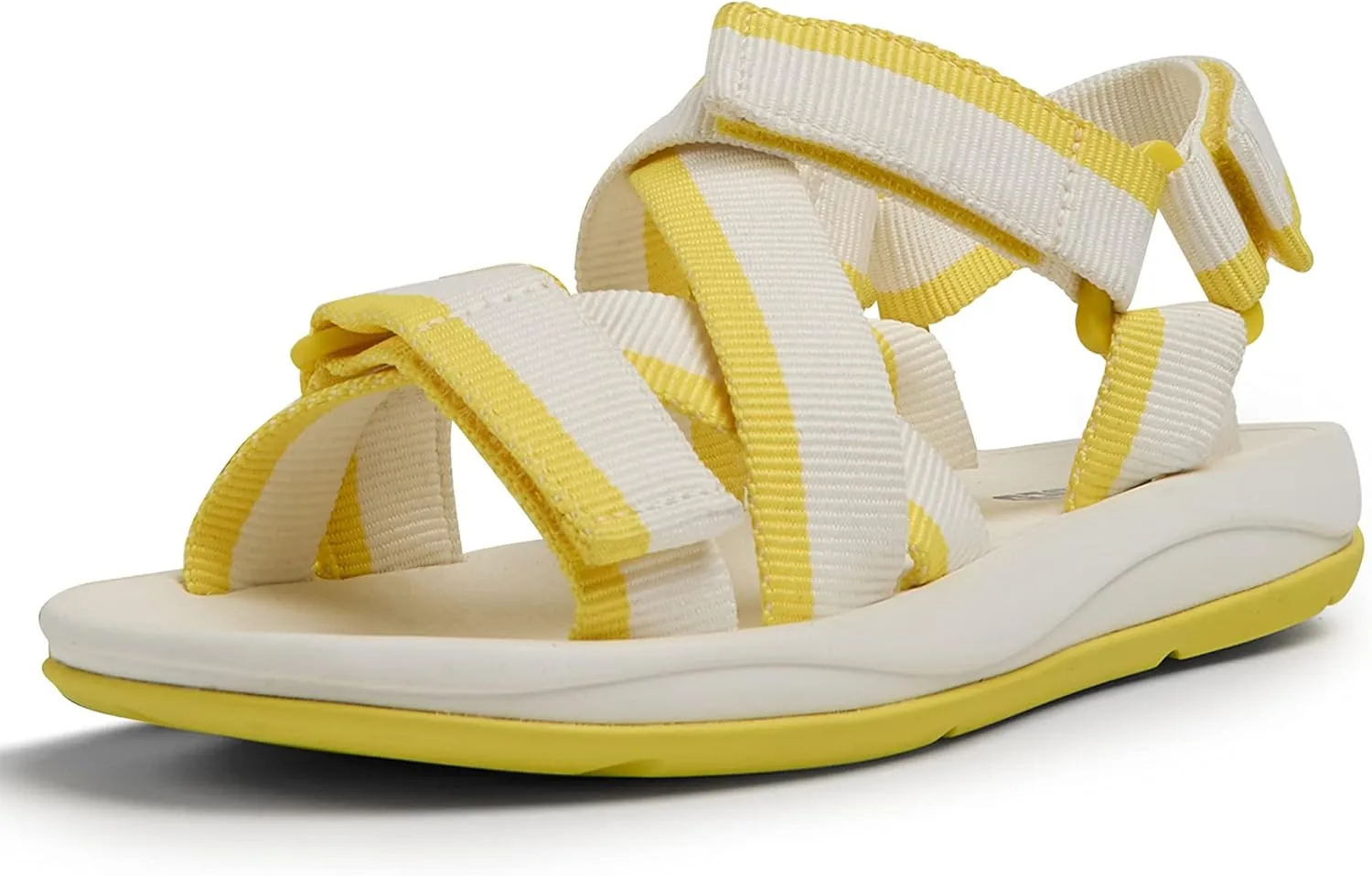 Camper Women's Match Flat Sandal