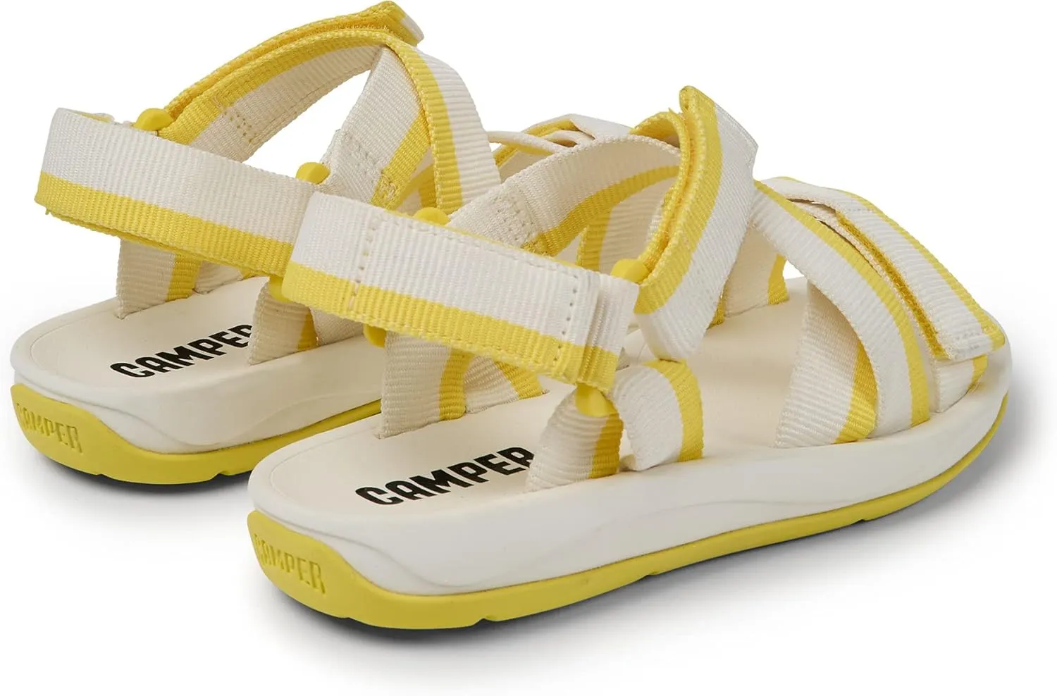 Camper Women's Match Flat Sandal