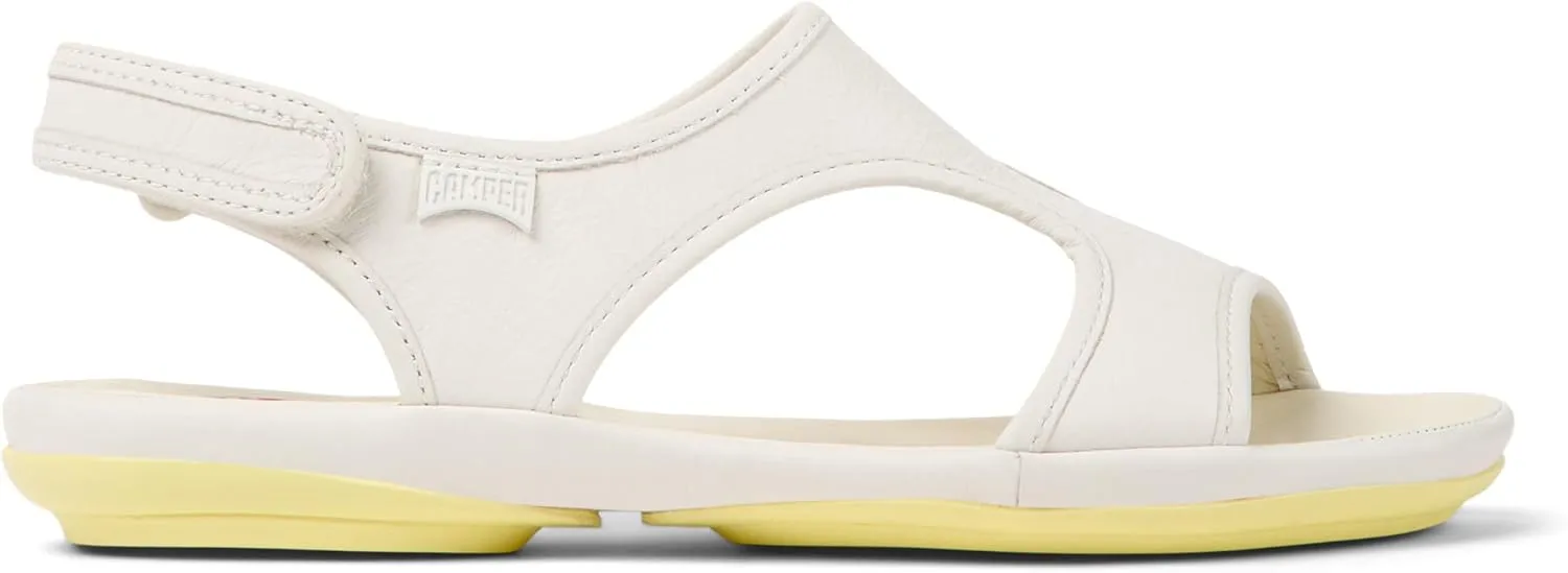 Camper Women's T-Strap Sandal Flat
