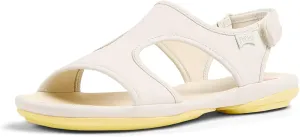 Camper Women's T-Strap Sandal Flat