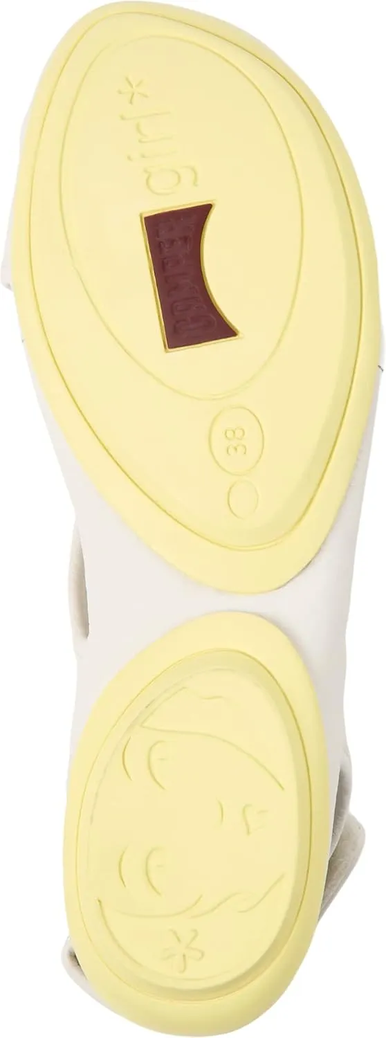 Camper Women's T-Strap Sandal Flat