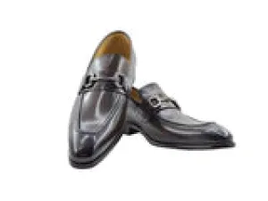 Carrucci Signature Buckle Loafer