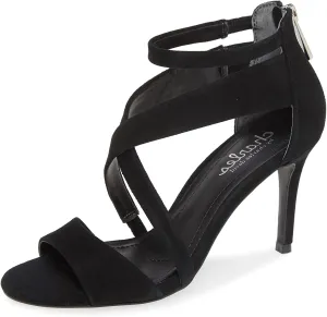 CHARLES BY CHARLES DAVID Women's High Heel Strappy Dress Sandal Heeled