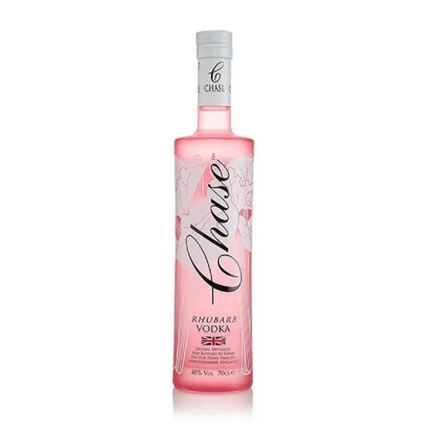 Chase Rhubarb Vodka