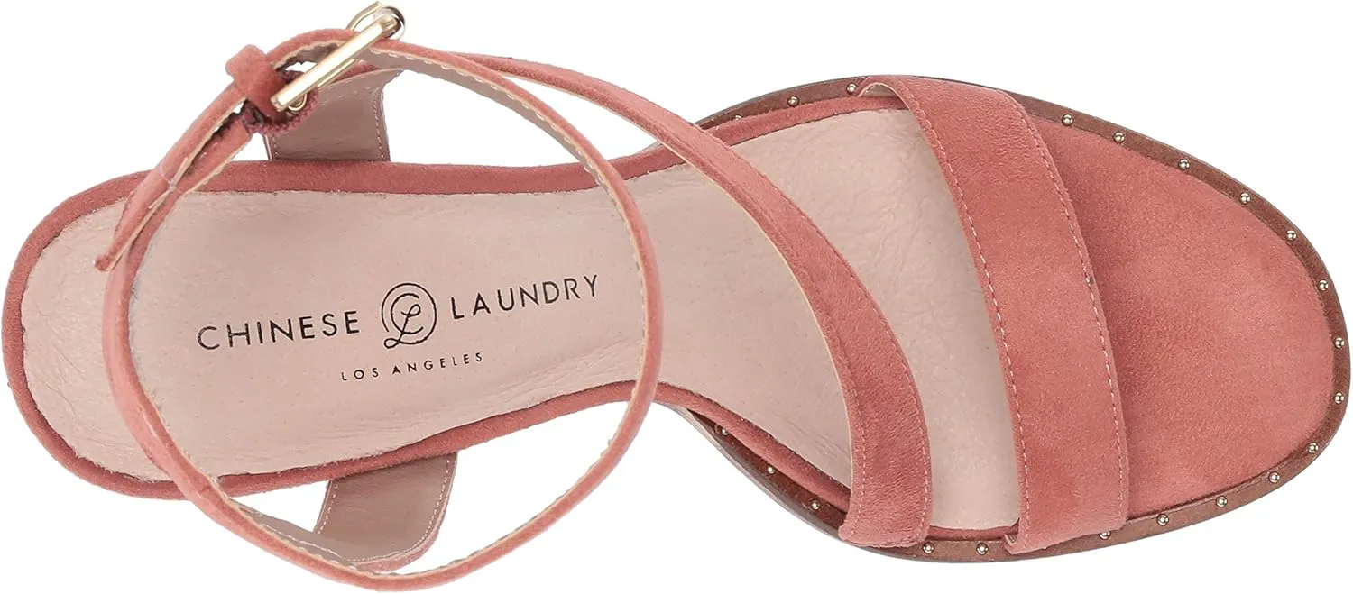 Chinese Laundry Women's Simi Heeled Sandal