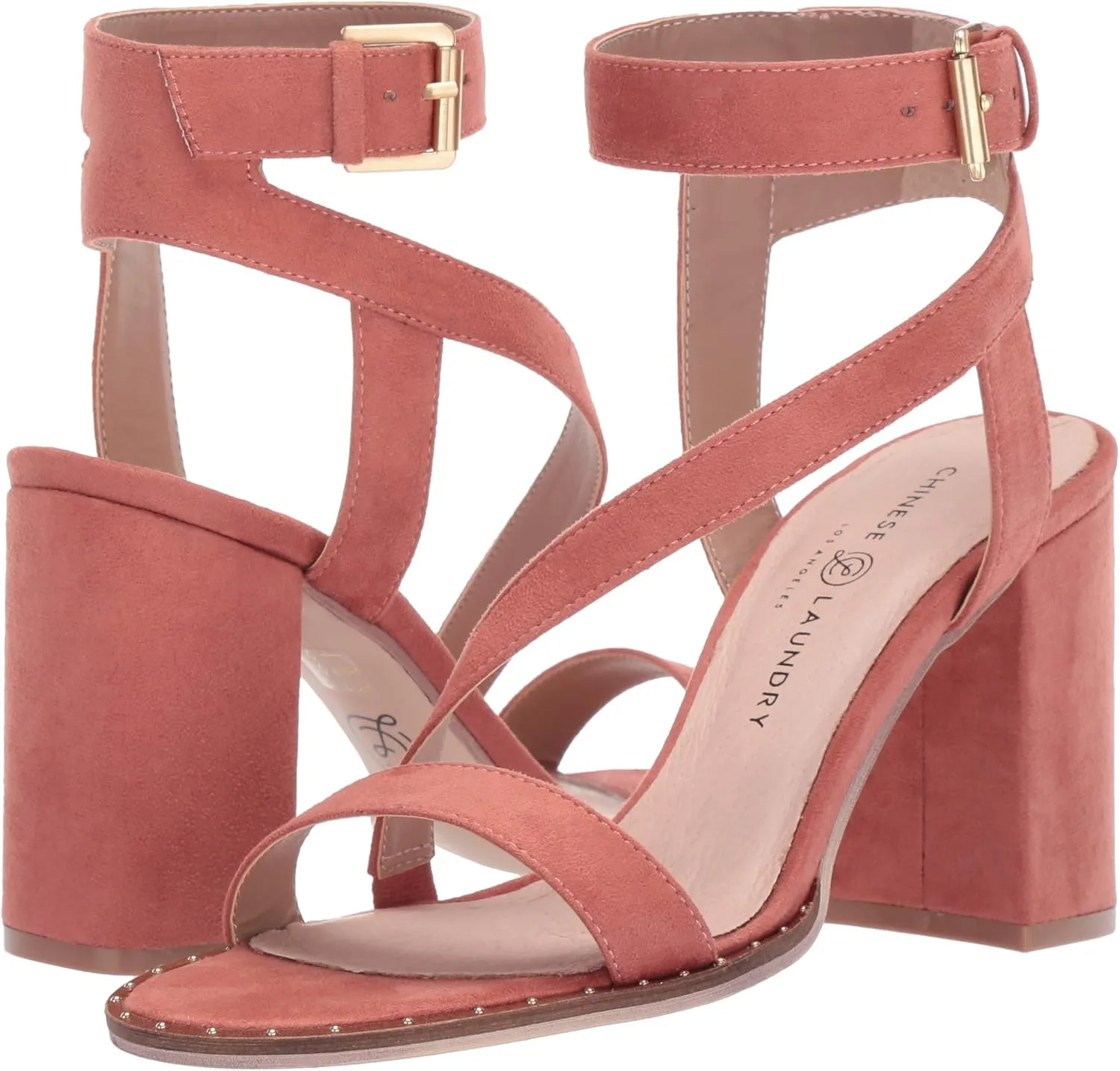 Chinese Laundry Women's Simi Heeled Sandal