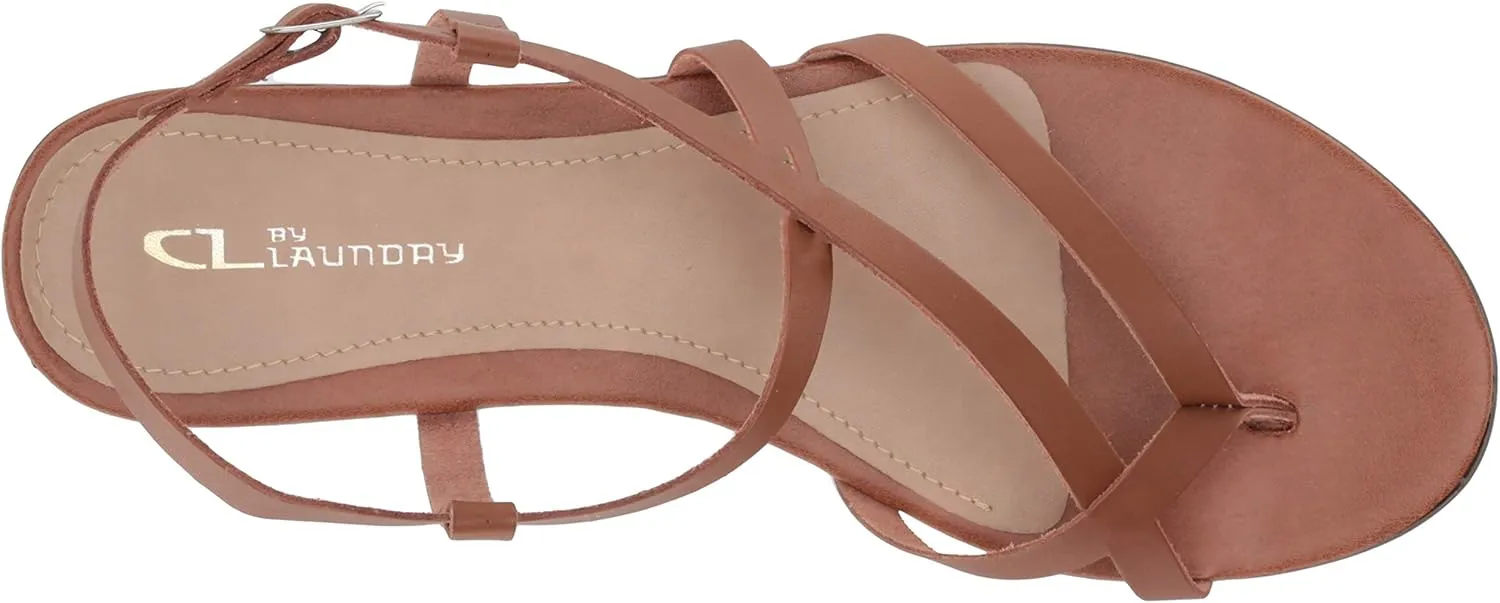 Chinese Laundry Women's Strappy Flat Sandal