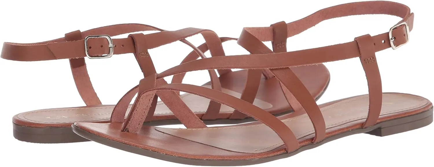 Chinese Laundry Women's Strappy Flat Sandal