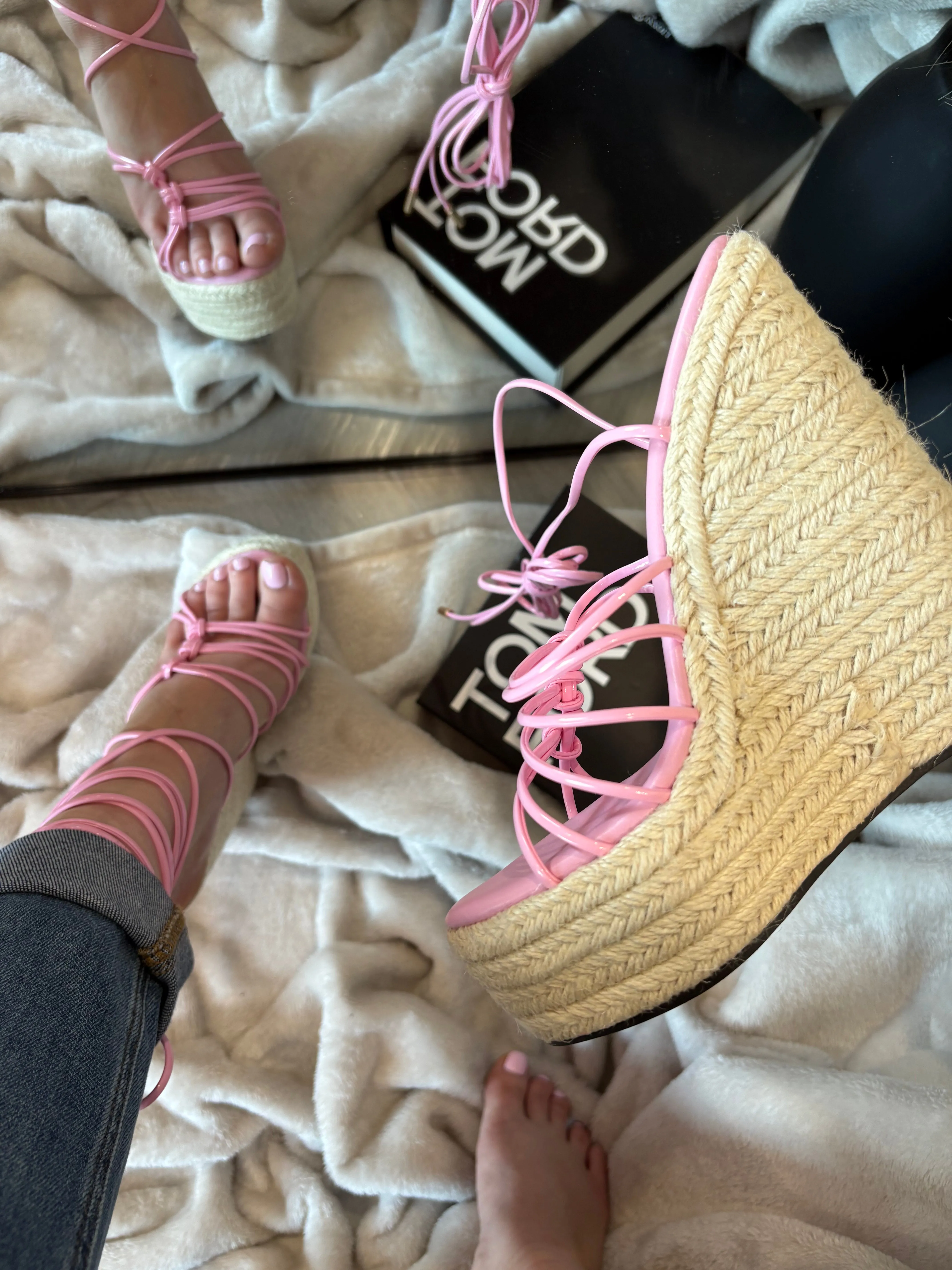 Cielo Wedges