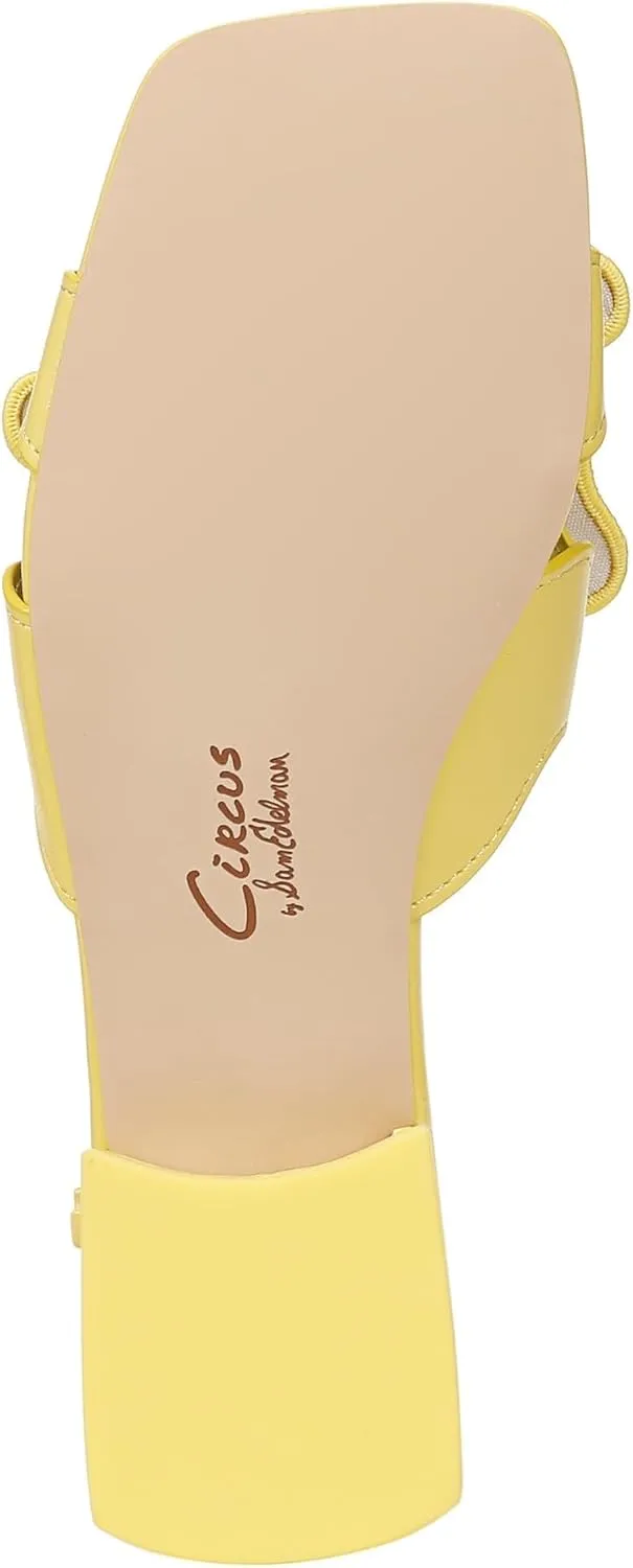 Circus NY by Sam Edelman Women's Jolie Flat Sandal