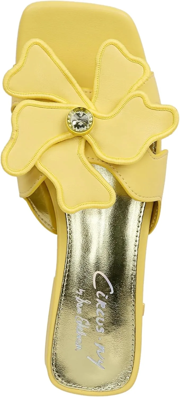 Circus NY by Sam Edelman Women's Jolie Flat Sandal