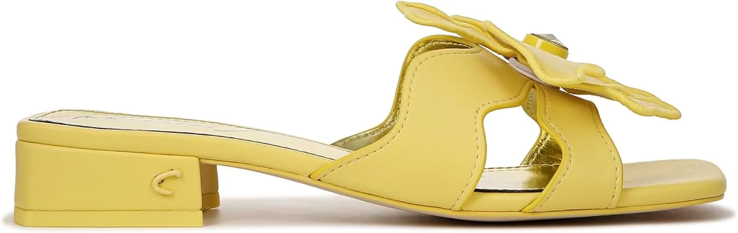 Circus NY by Sam Edelman Women's Jolie Flat Sandal