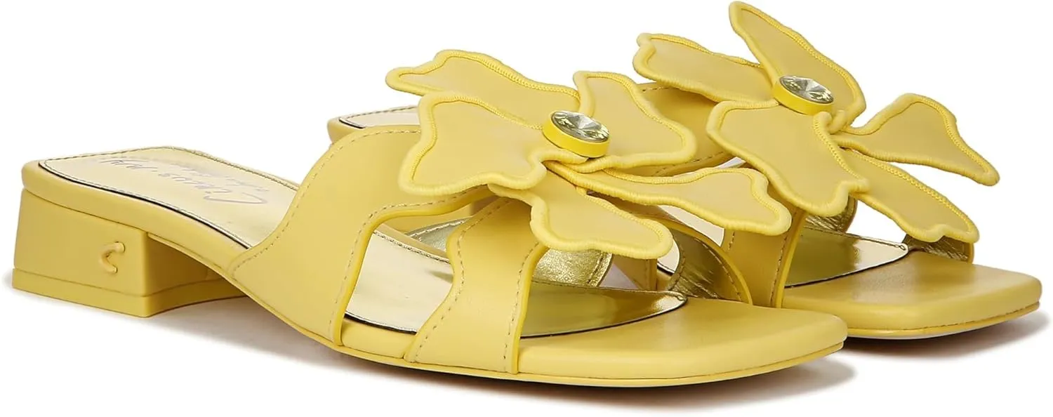 Circus NY by Sam Edelman Women's Jolie Flat Sandal