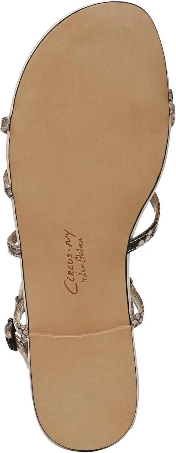 Circus NY by Sam Edelman Women's Rebecca Flat Sandal