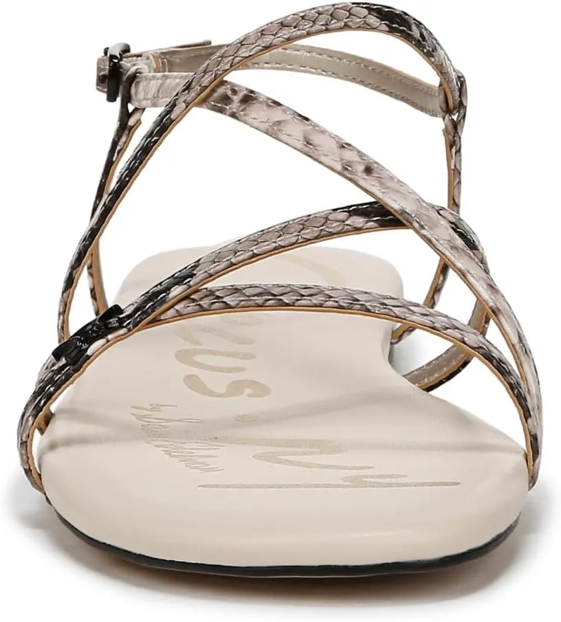 Circus NY by Sam Edelman Women's Rebecca Flat Sandal