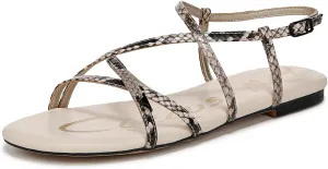 Circus NY by Sam Edelman Women's Rebecca Flat Sandal