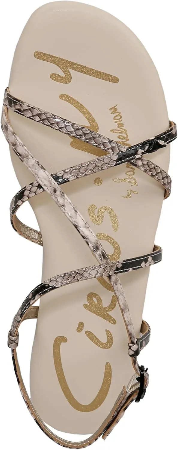 Circus NY by Sam Edelman Women's Rebecca Flat Sandal