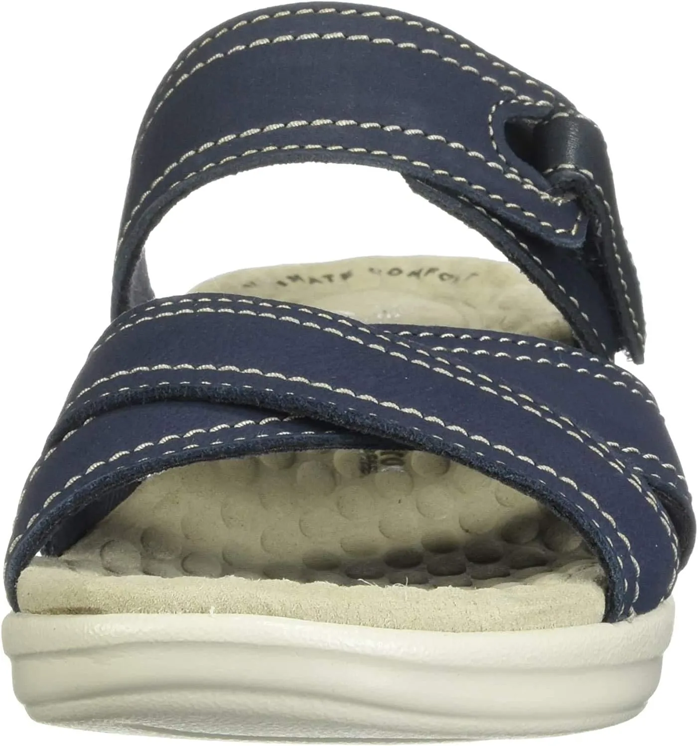 Clarks Women's Alexis Art Flat Sandal