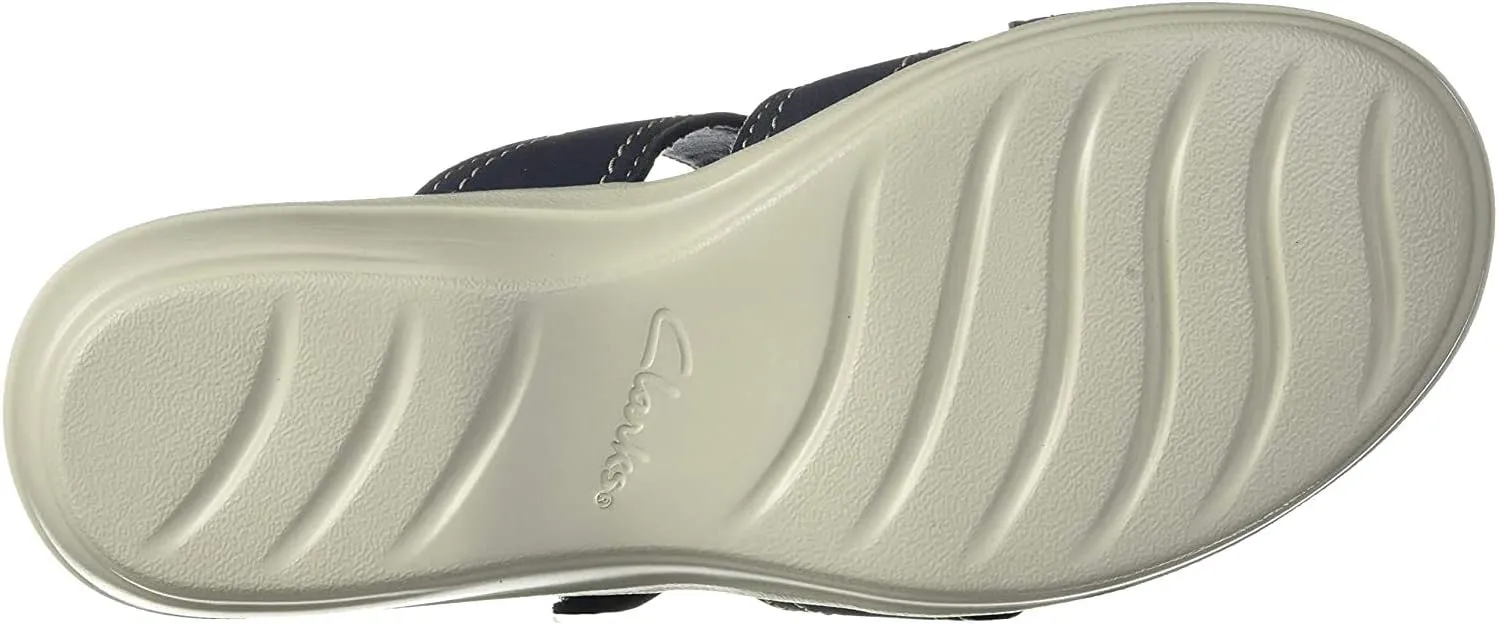 Clarks Women's Alexis Art Flat Sandal