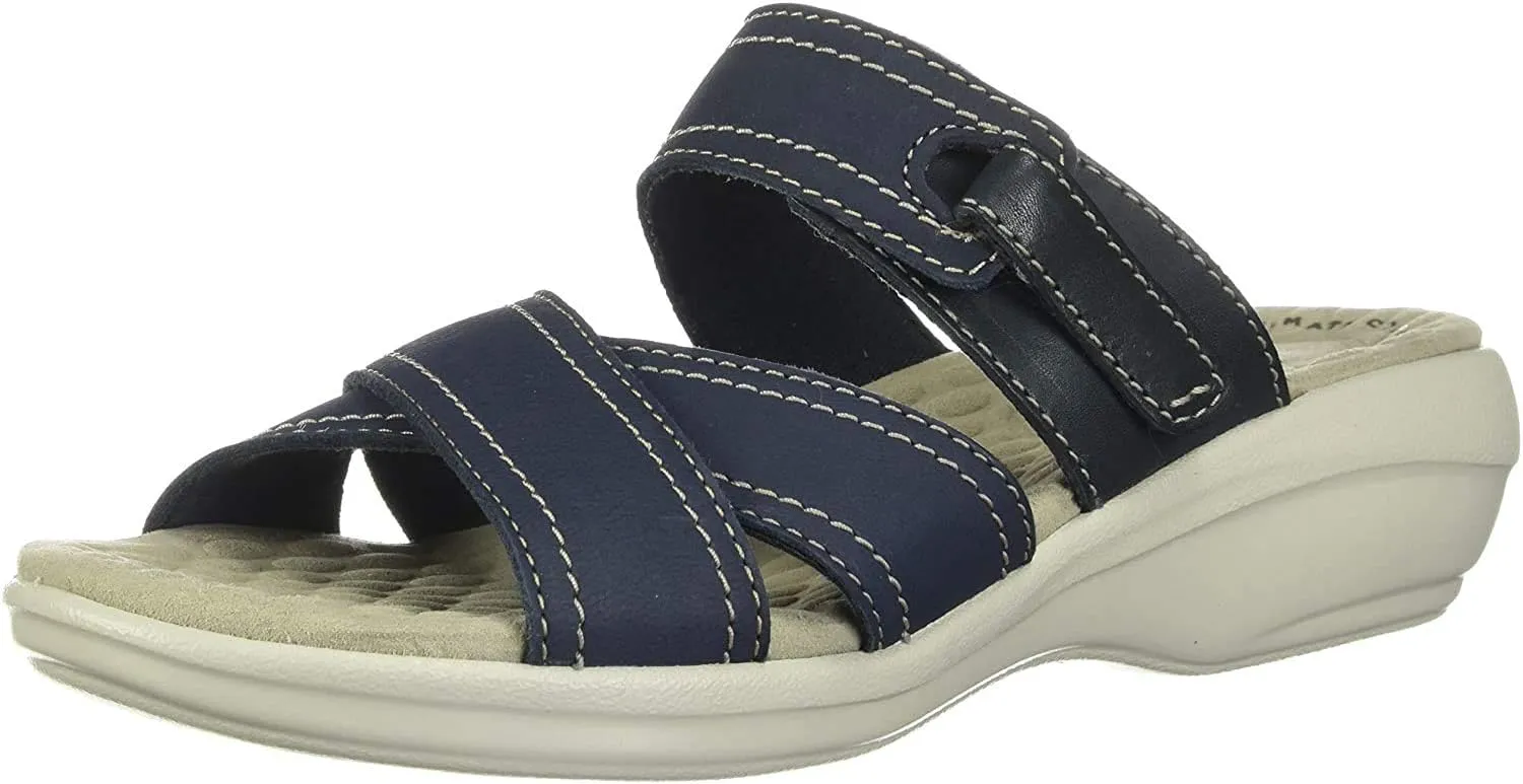 Clarks Women's Alexis Art Flat Sandal