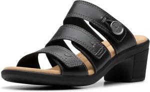 Clarks Women's Emily2 Adella Heeled Sandal