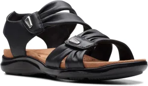 Clarks Women's Kitly Ave Flat Sandal