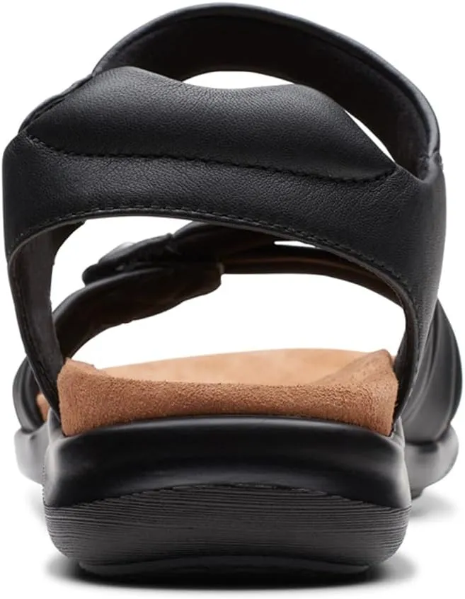Clarks Women's Kitly Ave Flat Sandal