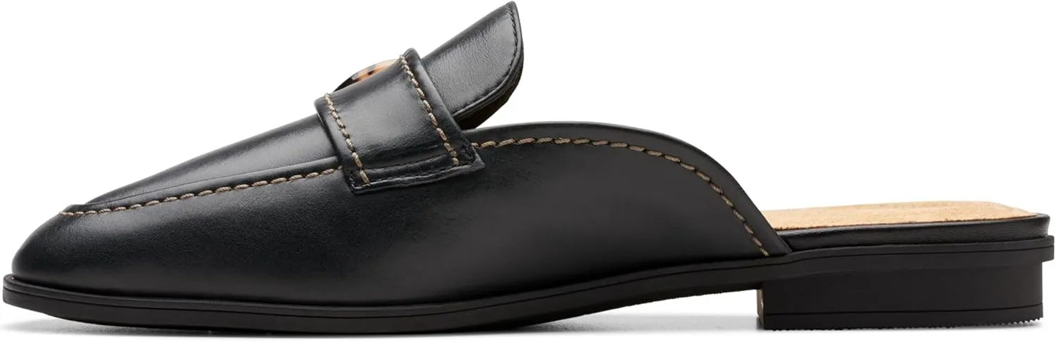 Clarks Women's Lyrical Shine Mule