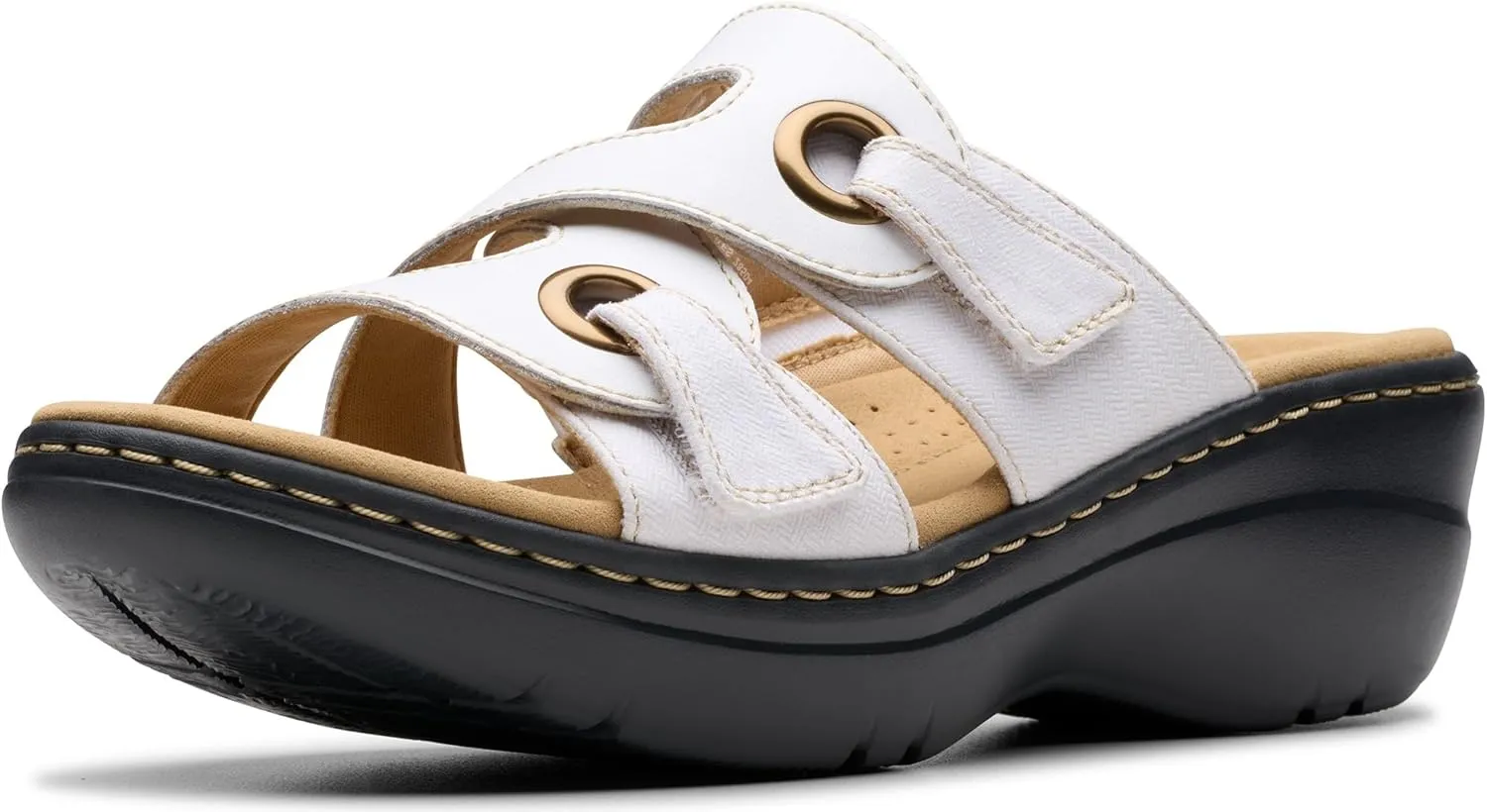 Clarks Women's Merliah 2 Cove Heeled Sandal