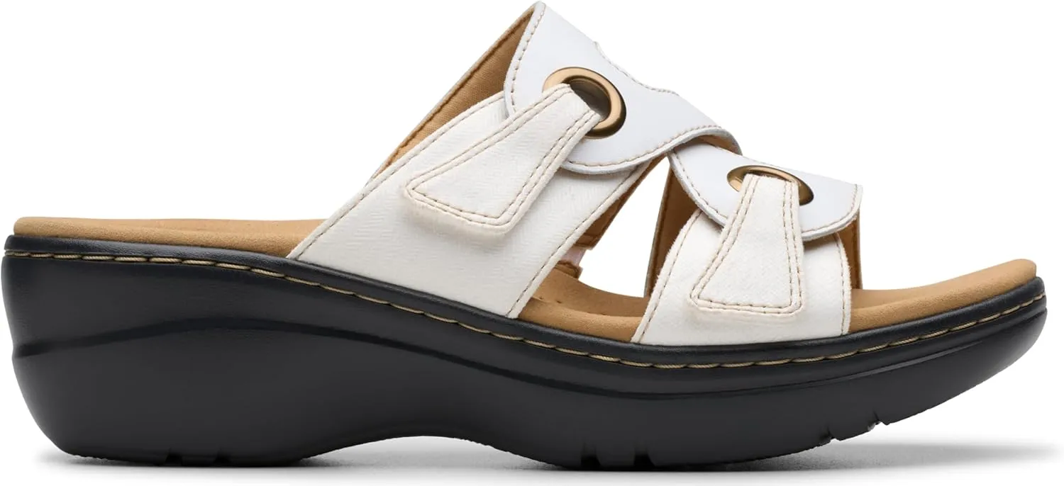 Clarks Women's Merliah 2 Cove Heeled Sandal