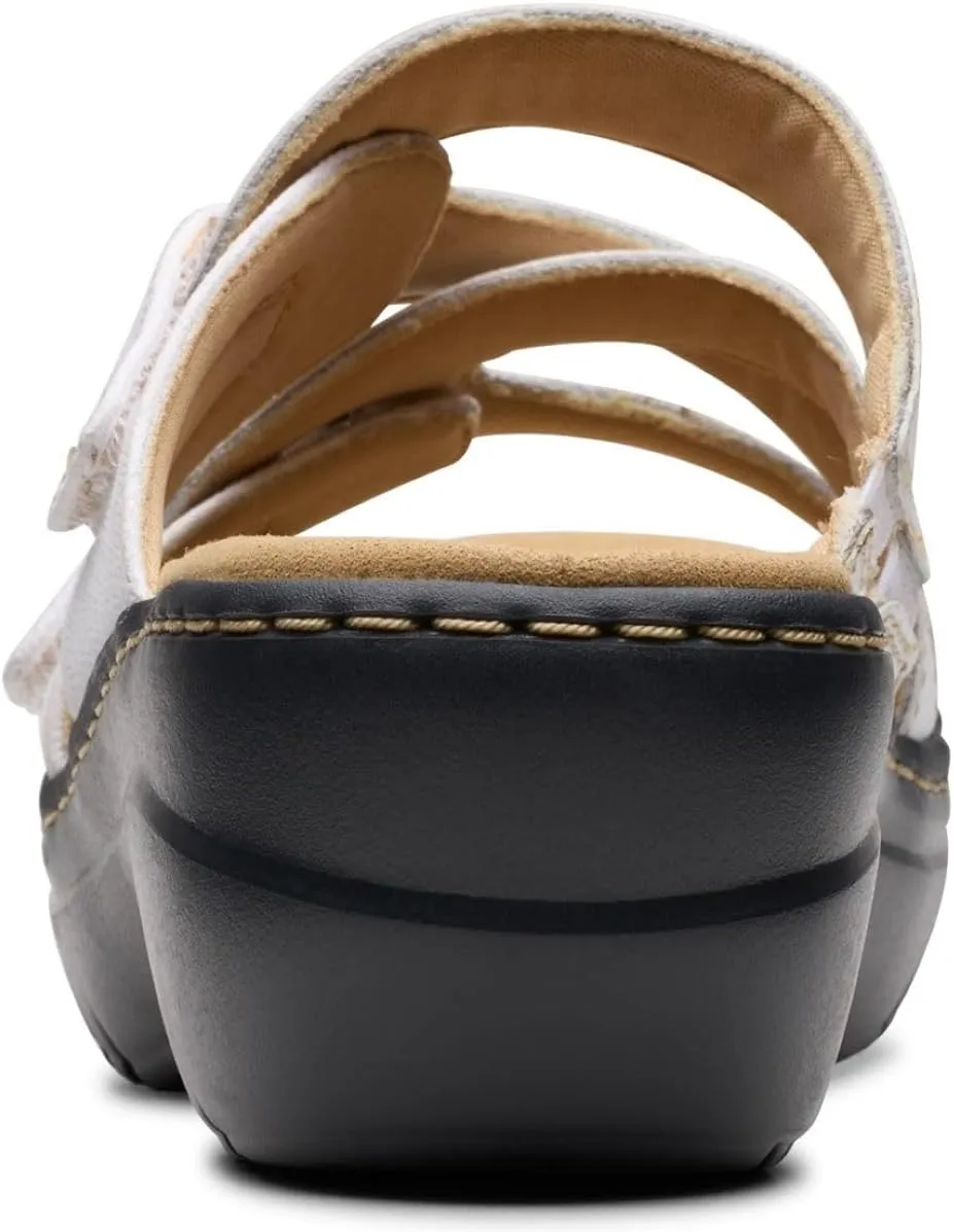 Clarks Women's Merliah 2 Cove Heeled Sandal