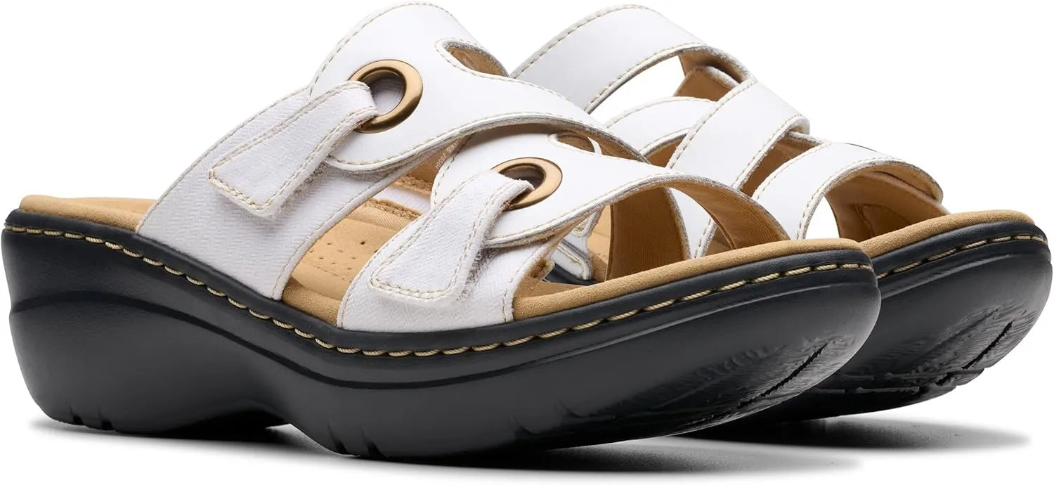 Clarks Women's Merliah 2 Cove Heeled Sandal