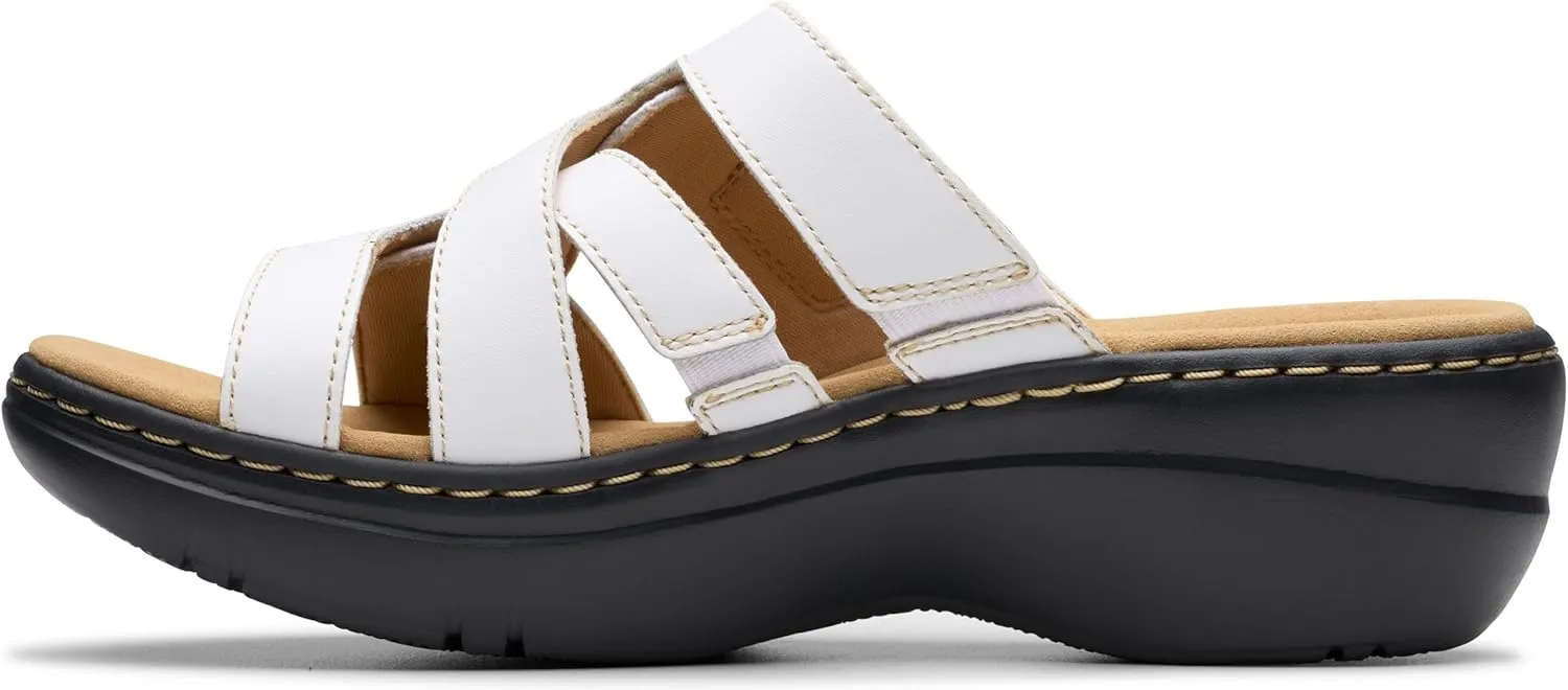 Clarks Women's Merliah 2 Cove Heeled Sandal