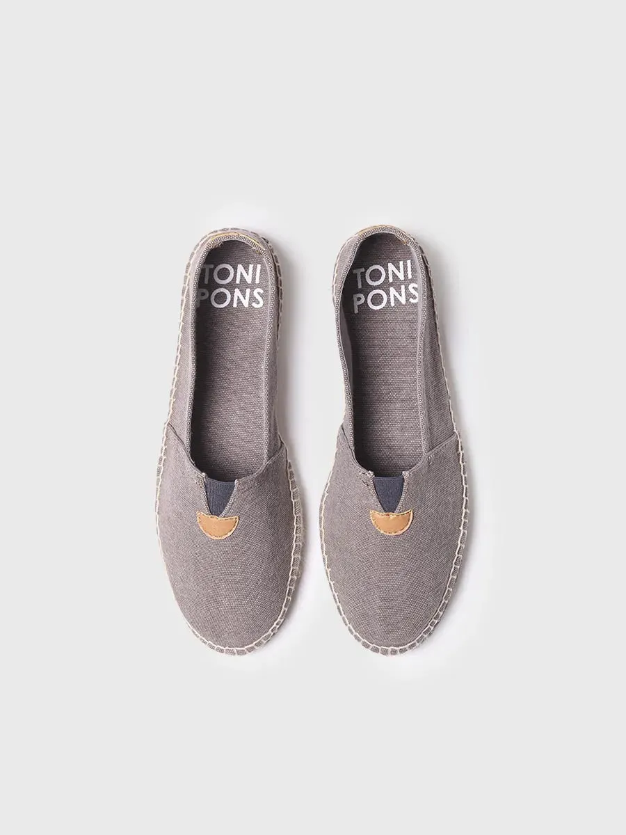 Classic unisex espadrille - BLANES-ER