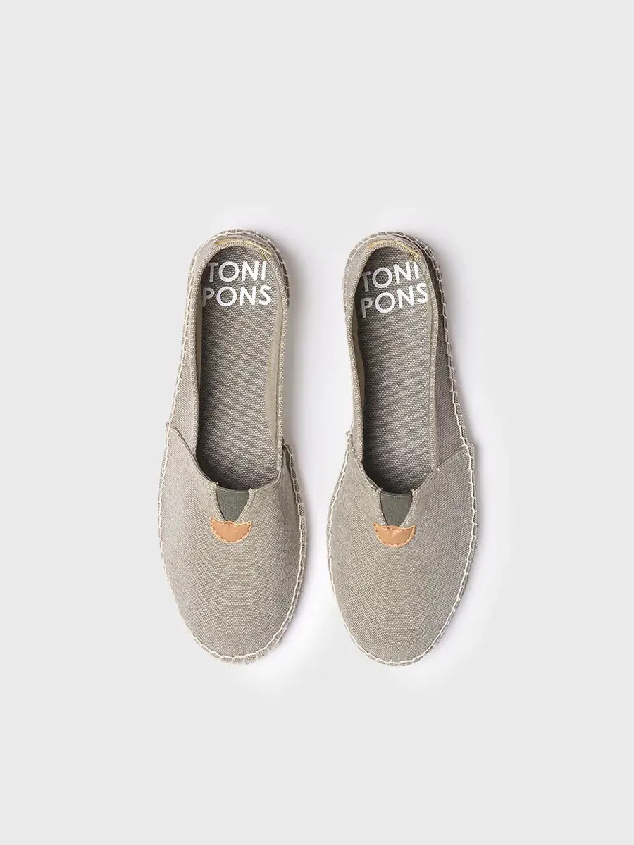 Classic unisex espadrille - BLANES-ER