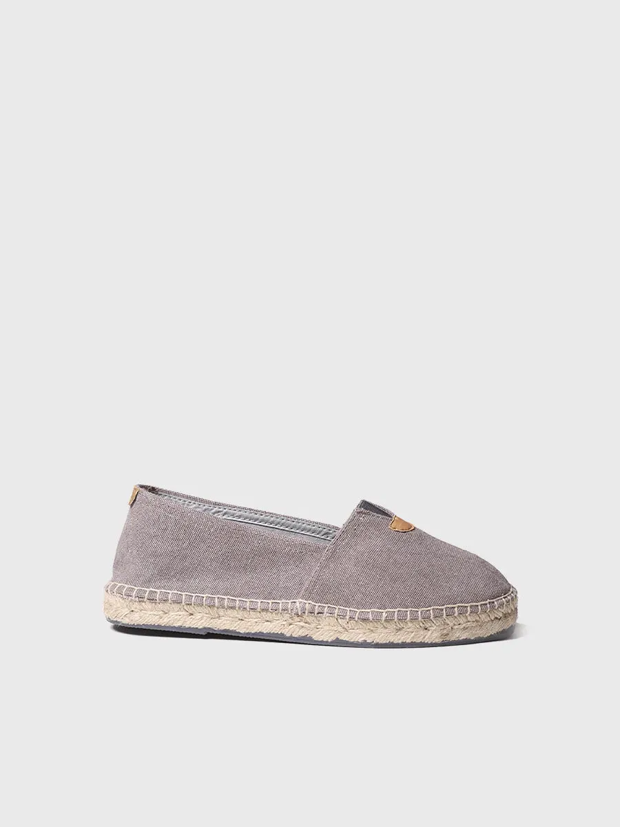 Classic unisex espadrille - BLANES-ER