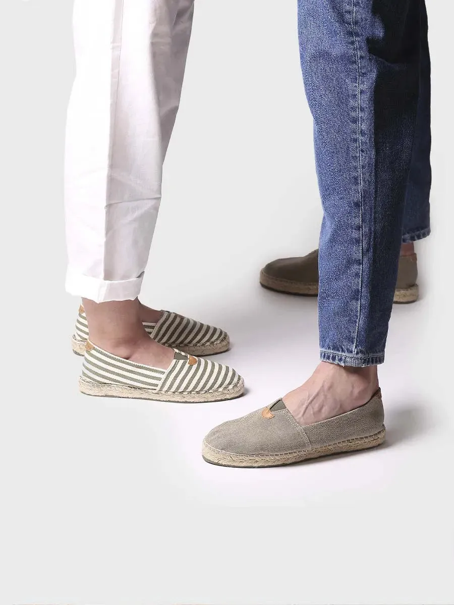 Classic unisex espadrille - BLANES-ER