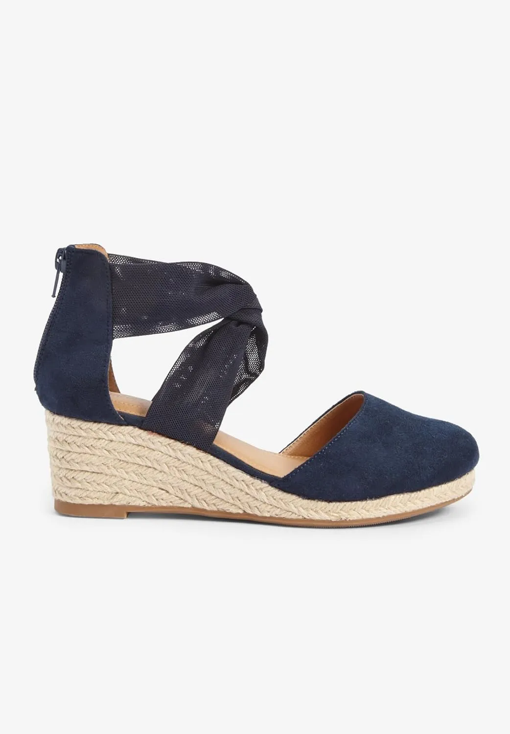 Comfortview Women's The Sabine Espadrille (Wide Widths Available)